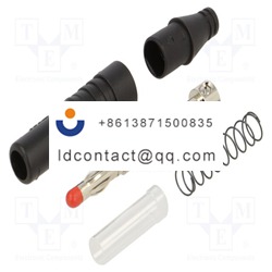 64.9701-21-STAUBLI-Connector  4mm b
