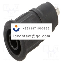 49.7091-21-STAUBLI-Connector  4mm b