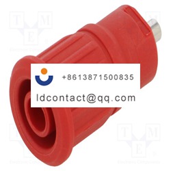 49.7091-22-STAUBLI-Connector  4mm b