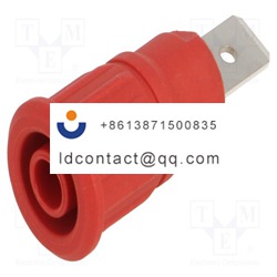 49.7073-22-STAUBLI-Connector  4mm b