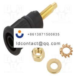 23.3140-21-STAUBLI-Connector  4mm b