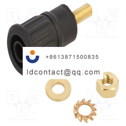 66.3140-21-STAUBLI-Connector  4mm b