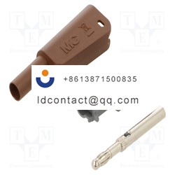 66.2020-27-STAUBLI-Connector  4mm b