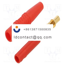 22.2672-22-STAUBLI-Connector  4mm b