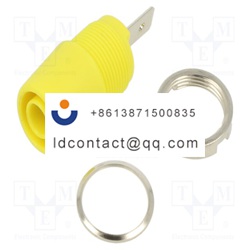 23.3110-24-STAUBLI-Connector  4mm b