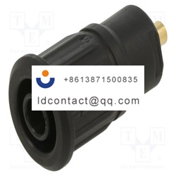 66.7092-21-STAUBLI-Connector  4mm b