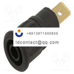 23.3150-21-STAUBLI-Connector  4mm b