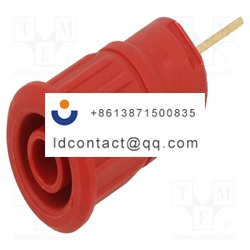 23.3150-22-STAUBLI-Connector  4mm b