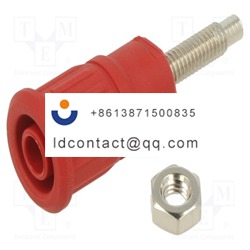 49.7092-22-STAUBLI-Connector  4mm b
