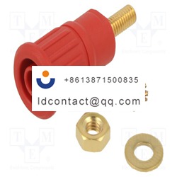 66.3140-22-STAUBLI-Connector  4mm b
