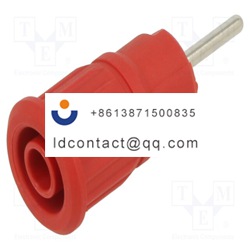 49.7080-22-STAUBLI-Connector  4mm b