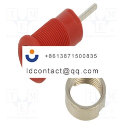 49.7048-22-STAUBLI-Connector  4mm b