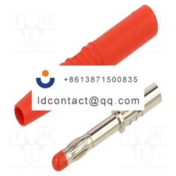 22.2665-22-STAUBLI-Connector  4mm b