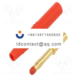 22.2663-22-STAUBLI-Connector  4mm b
