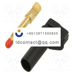 22.2668-21-STAUBLI-Connector  4mm b