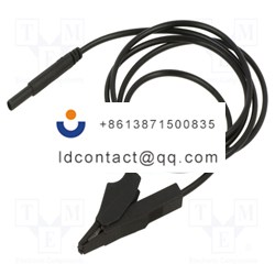 65.9185-10021-STAUBLI-Test lead  10