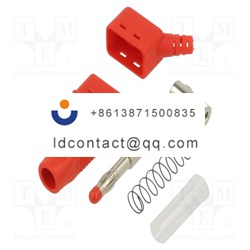 64.9326-22-STAUBLI-Connector  4mm b