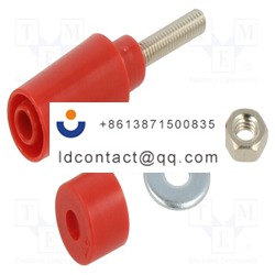 49.7042-22-STAUBLI-Connector  4mm b