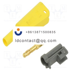 66.2021-24-STAUBLI-Connector  4mm b