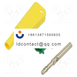 66.2018-20-STAUBLI-Connector  4mm b