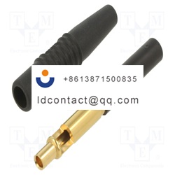 22.2672-21-STAUBLI-Connector  4mm b