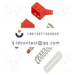 66.9327-22-STAUBLI-Connector  4mm b