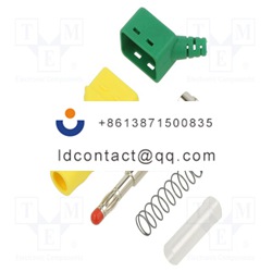64.9326-20-STAUBLI-Connector  4mm b