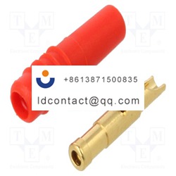 22.2603-22-STAUBLI-Connector  1mm b