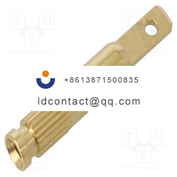 23.5010-STAUBLI-Connector  2mm bana