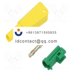 66.2022-20-STAUBLI-Connector  4mm b