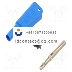 66.2022-23-STAUBLI-Connector  4mm b