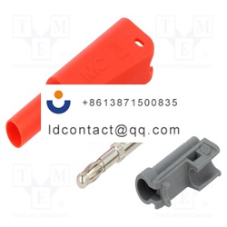 66.2022-22-STAUBLI-Connector  4mm b