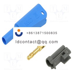 66.2025-23-STAUBLI-Connector  4mm b