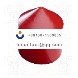 903-SWR-METCAL-Plunger  3ml  red