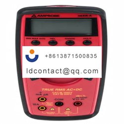 38XR-A-Amprobe 38XRA True RMS Handh