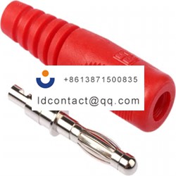 1701122-04/RS-binder 4 mm banana pl