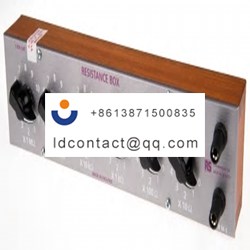 RM6-Cropico Decade Resistance Box  
