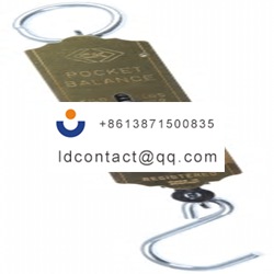 T6202 066-CK Metric Spring Scale  0