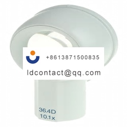 6309/05-Coil 10 1X Magnifying Glass