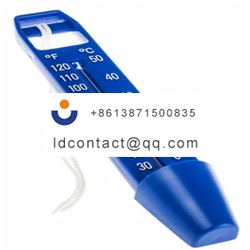 18/410/3-Brannan Glass Thermometer 