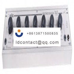 DL 07-ELC Decade Inductance Box  in