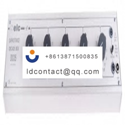 DC 05-ELC Decade Capacitance Box  c