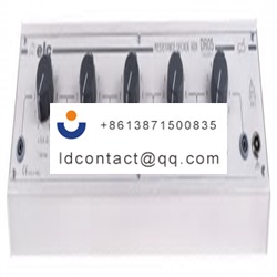 DR 05-ELC Decade Resistance Box  me