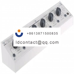 DR 06-ELC Decade Resistance Box  me