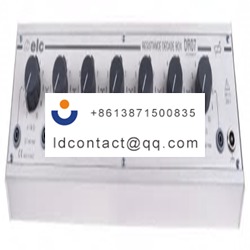 DR 07-ELC Decade Resistance Box  me