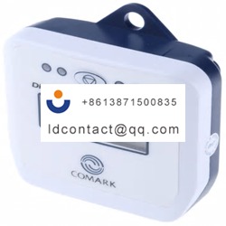 N2012-Comark N2012 Temperature Data