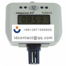 N2013-Comark N2013 Humidity  Temper