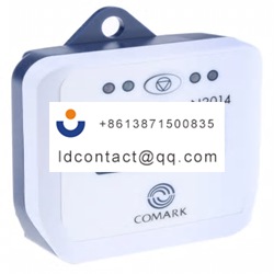 N2014-Comark N2014 Temperature Data