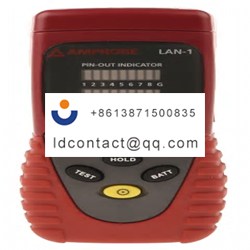 LAN-1-Amprobe LAN 1 LAN Tester  BNC