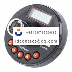 TAM12200-Bahco torque tester measur